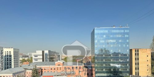 1-комн квартира Бауманская улица, дом 58А