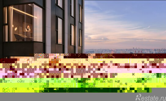 Продажа 2-комн квартиры в новостройке ул Крылатская,  д. 33,  к. 1