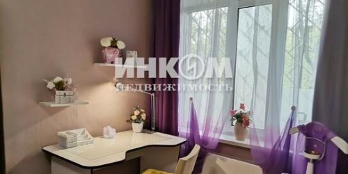 1-комн квартира Челюскинская улица,  д. 8