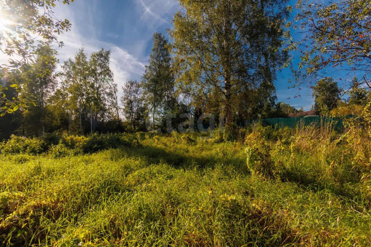 Продажа земли Пушкин, Гуммолосары тер., улица Садовая,  д. 8