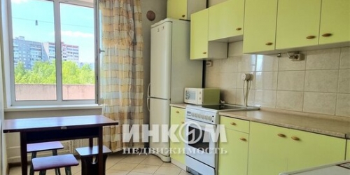 1-комн квартира Купавенский М. проезд,  д. 1