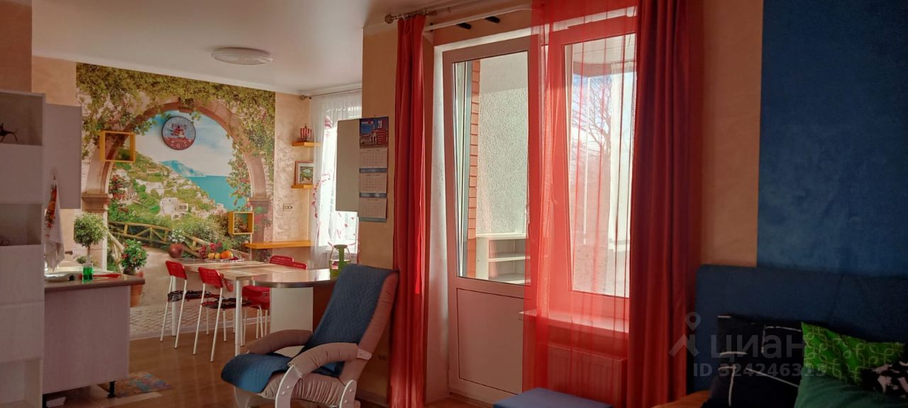 Аренда 2-комн квартиры на вторичном рынке Выборг, проезд Рельефный, 2