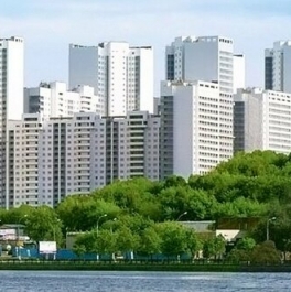 Продажа 3-комн квартиры на вторичном рынке Нагатинский 1-й проезд,  д. 11 к3