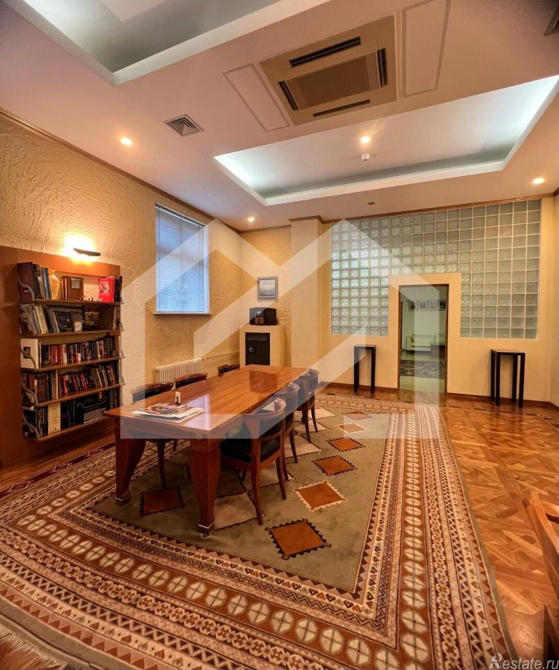 Продажа офиса Спасоналивковский 1-й пер,  д. 20
