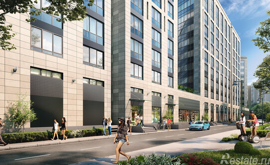 Продажа 2-комн квартиры на вторичном рынке Малый ВО пр-кт