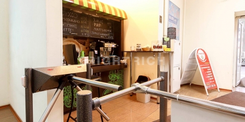 Офис Ново-Рыбинская ул.,  д. 19-21