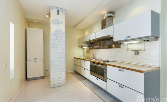 Продажа 4-комн квартиры на вторичном рынке Южнобутовская улица,  д. 91