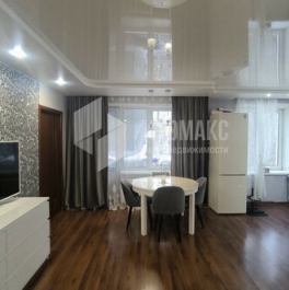 Продажа 2-комн квартиры на вторичном рынке Наро-Фоминский городской округ, Парковая улица,  д. 4 к3