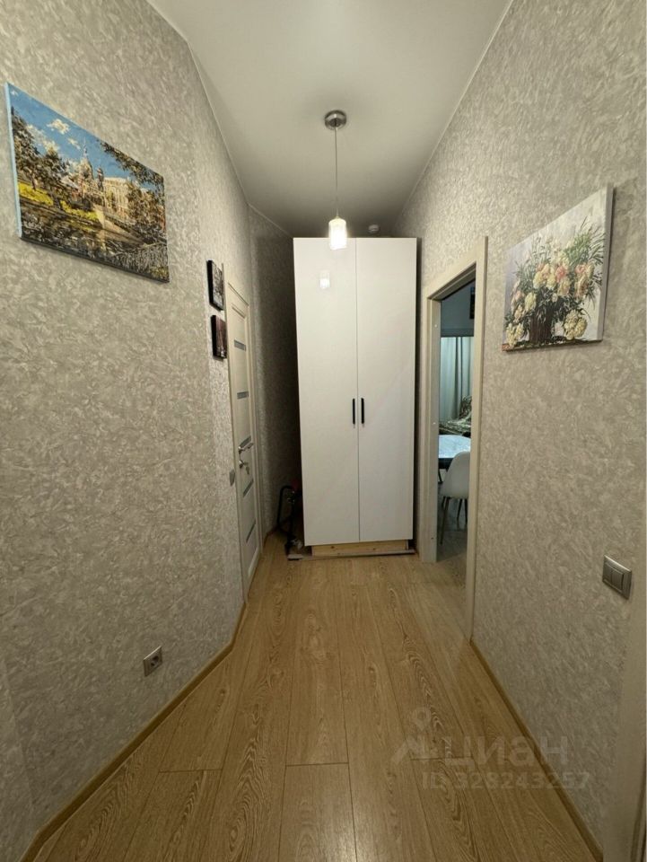 Аренда 1-комн квартиры на вторичном рынке улица Коминтерна, 28к1