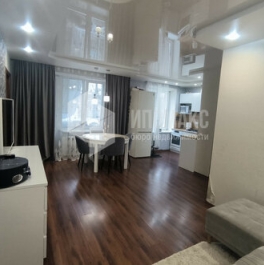 Продажа 2-комн квартиры на вторичном рынке Наро-Фоминский городской округ, Парковая улица,  д. 4 к3