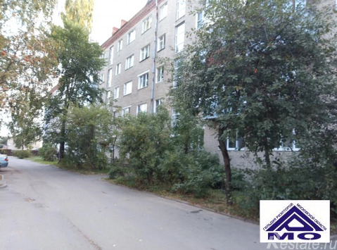 Продажа 3-комн квартиры на вторичном рынке Павловский Посад, ул. Кузьмина,  д. 15