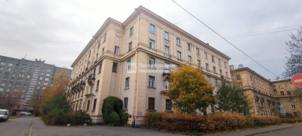 Продажа 2-комн квартиры на вторичном рынке Огородный переулок, 5