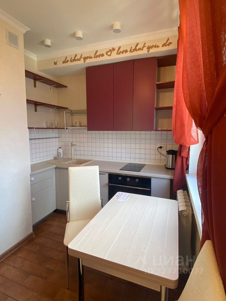 Аренда 1-комн квартиры на вторичном рынке улица Маршала Захарова, 12К3