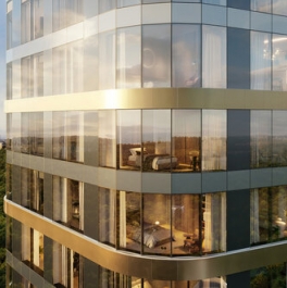 Продажа 2-комн квартиры в новостройке Верейская улица,  д. 23