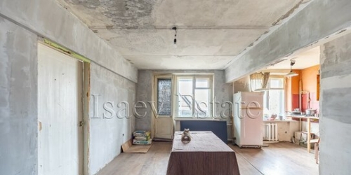 2-комн квартира Текстильщиков 8-я ул,  д. 5А