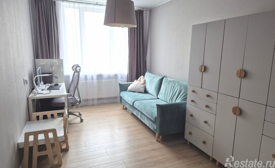 Продажа 2-комн квартиры на вторичном рынке Лыжный пер,  д. 4,  к. 1