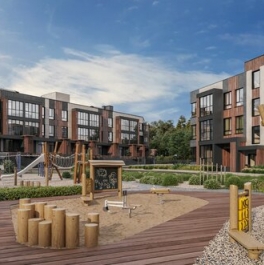 Продажа 3-комн квартиры в новостройке Лобаново, 46К-9061