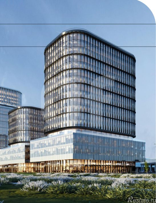 Продажа офиса Ходынский бульвар,  д. 20А