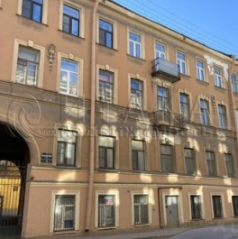 Продажа 2-комн квартиры на вторичном рынке ул Шпалерная,  д. 13