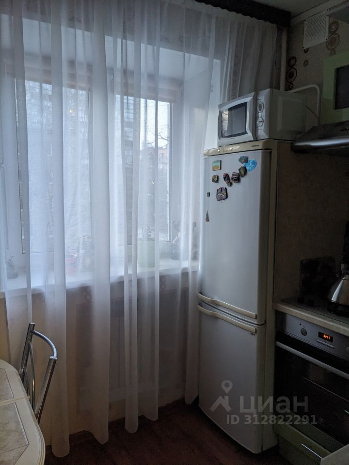 Продажа 2-комн квартиры на вторичном рынке Балашиха, проспект Ленина, 28