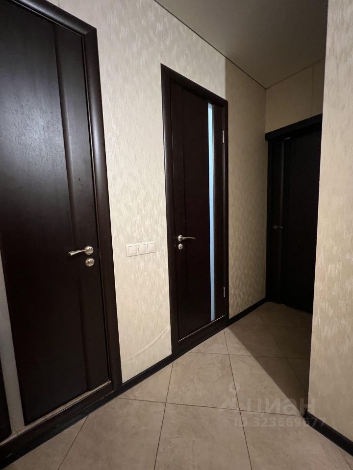 Аренда 2-комн квартиры на вторичном рынке Ключевая улица, 4К1