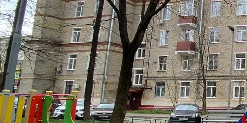 Комната Светлый проезд, 4К1