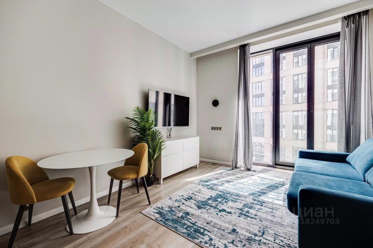 Продажа 2-комн квартиры на вторичном рынке Ленинградский проспект, 36с39