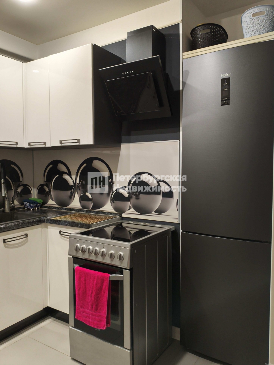 Аренда 1-комн квартиры на вторичном рынке ул Уточкина, д 6 к 1