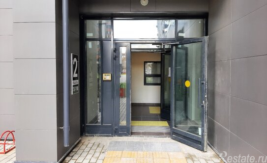 Продажа 2-комн квартиры на вторичном рынке проектируемый проезд № 7502,  д. 1 к3