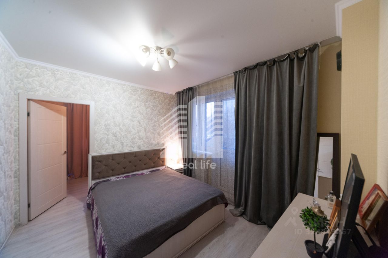 Продажа 1-комн квартиры на вторичном рынке Ивантеевка, Хлебозаводская улица,  д. 2к1