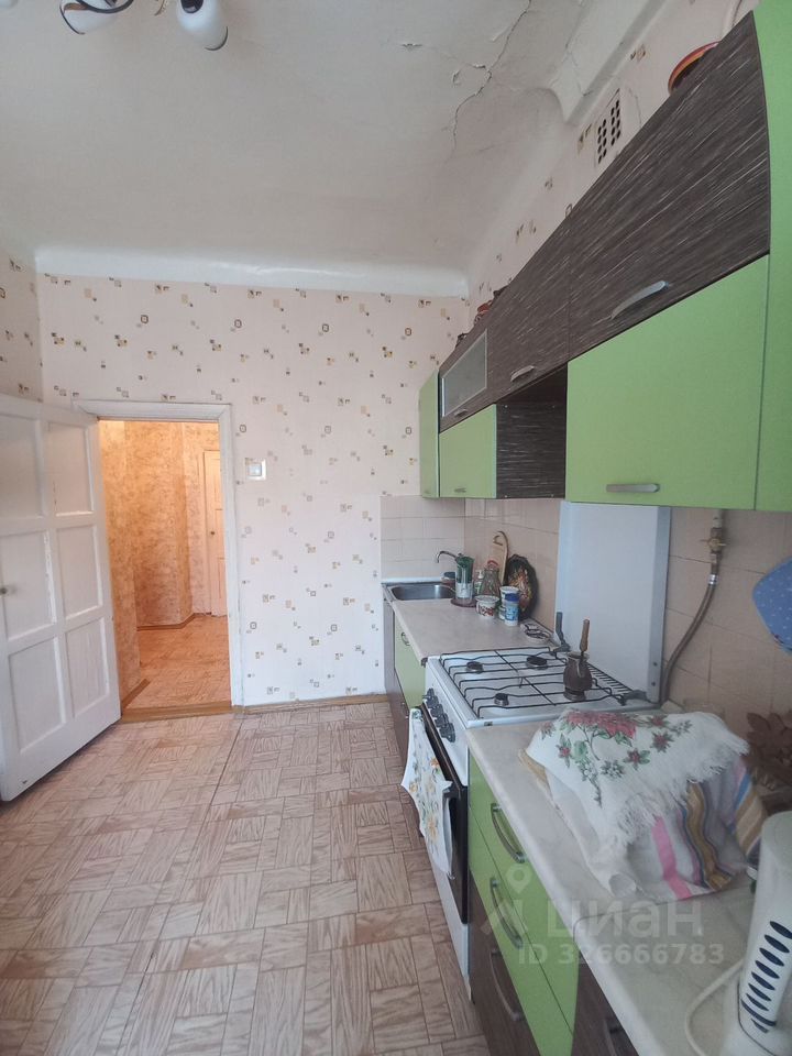 Продажа 2-комн квартиры на вторичном рынке Электросталь, Советская улица, 17