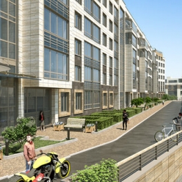 Продажа 3-комн квартиры на вторичном рынке ул Береговая,  д. 27,  к. 1