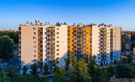 Продажа 2-комн квартиры на вторичном рынке ул Ивановская,  д. 7