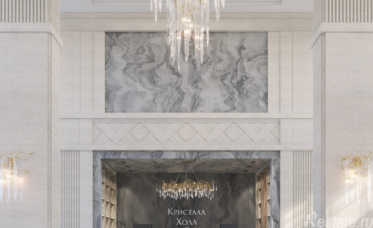 Продажа 2-комн квартиры в новостройке Рижский проспект,  д. 26