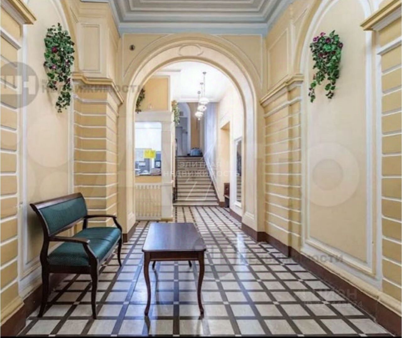 Аренда студии Коломенская улица, 14