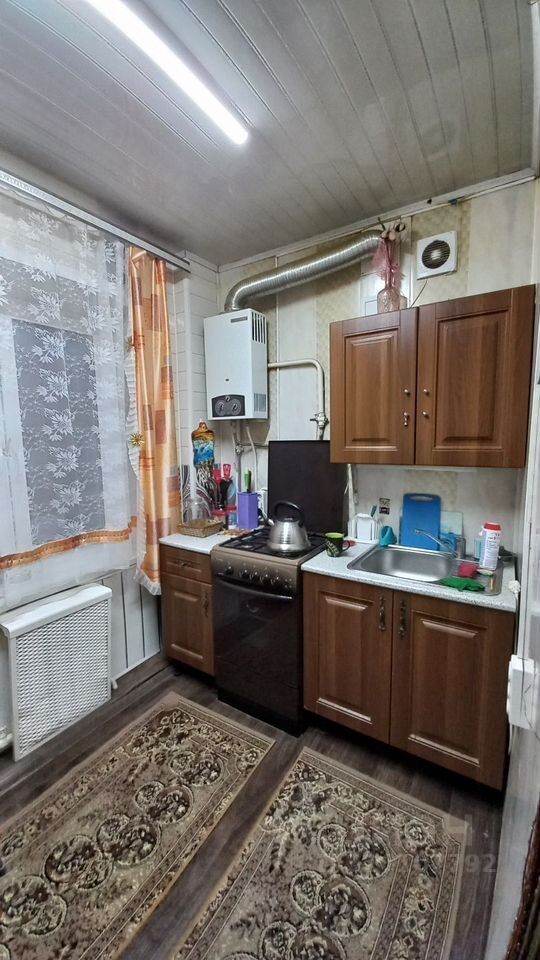 Продажа 3-комн квартиры на вторичном рынке Павловский Посад, улица Чкалова, 10