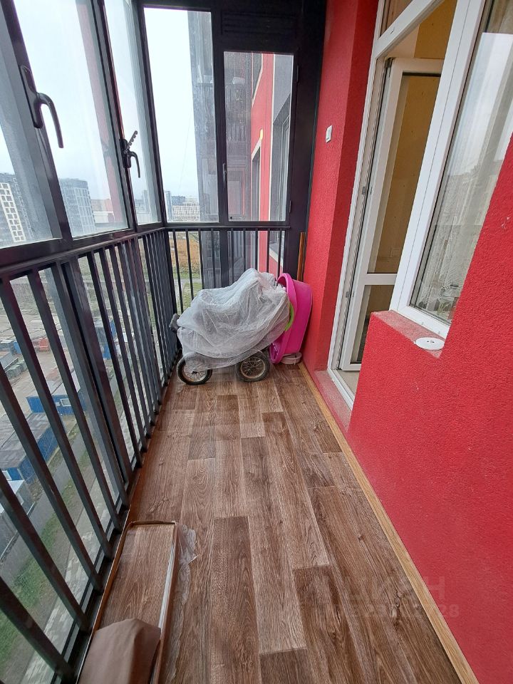 Аренда 1-комн квартиры на вторичном рынке Мурино, проспект Ручьевский, 20