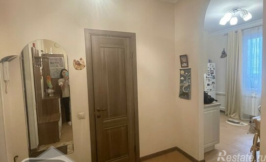 Продажа 1-комн квартиры на вторичном рынке Видное г, Зеленые аллеи б-р,  д. 3