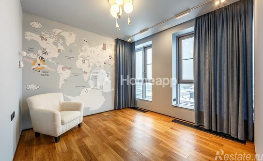 Продажа 3-комн квартиры на вторичном рынке Сколковское ш,  д. 40,  к. 3