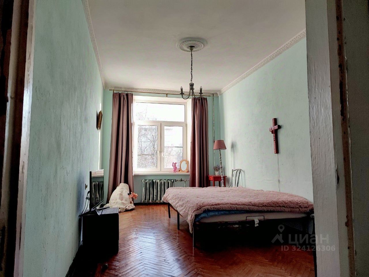 Продажа 2-комн квартиры на вторичном рынке улица Курчатова, 6