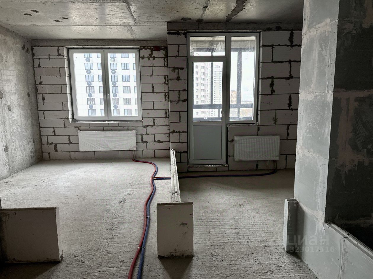 Продажа 1-комн квартиры на вторичном рынке Пушкино, улица Тургенева, 15А