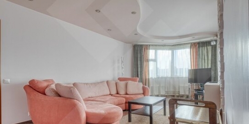 2-комн квартира ул Новаторов,  д. 38,  к. 3