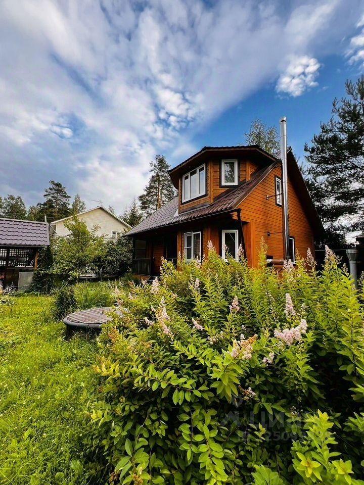 Продажа дома Фауна СНТ, 4-я Гостилицкая линия