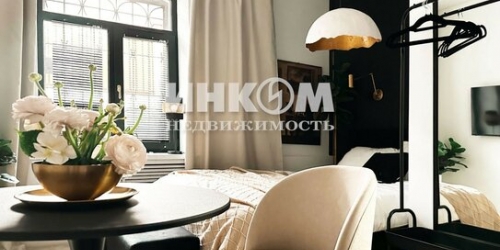 2-комн квартира Башиловская улица,  д. 21
