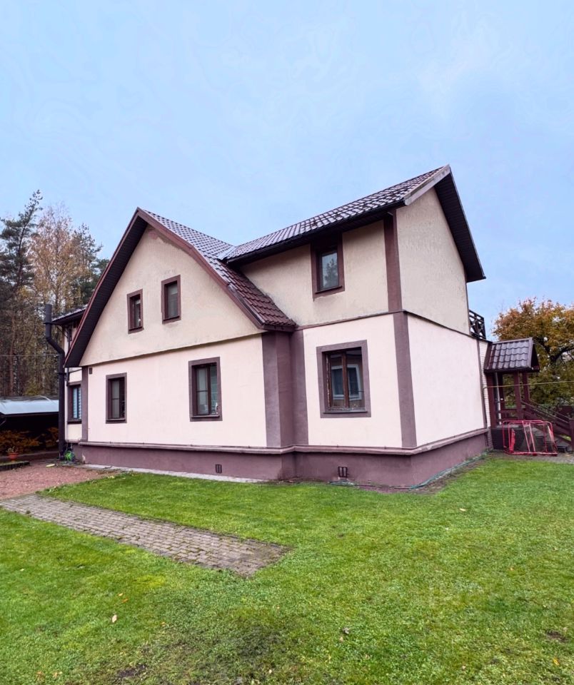 Продажа дома Всеволожск, проспект Первомайский, 55