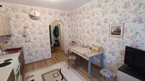 Продажа 1-комн квартиры на вторичном рынке Лобня, ул. Катюшки,  д. 60