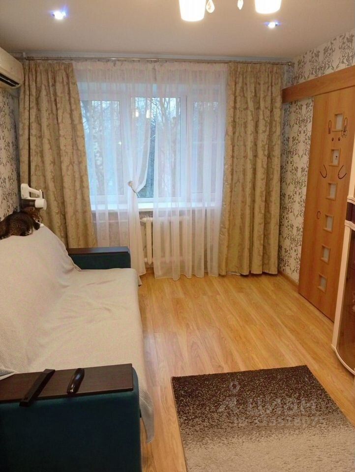 Продажа 2-комн квартиры на вторичном рынке Подольск, Народная улица, 28