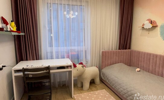 Продажа 3-комн квартиры на вторичном рынке ул Красноказарменная,  д. 15,  к. 1