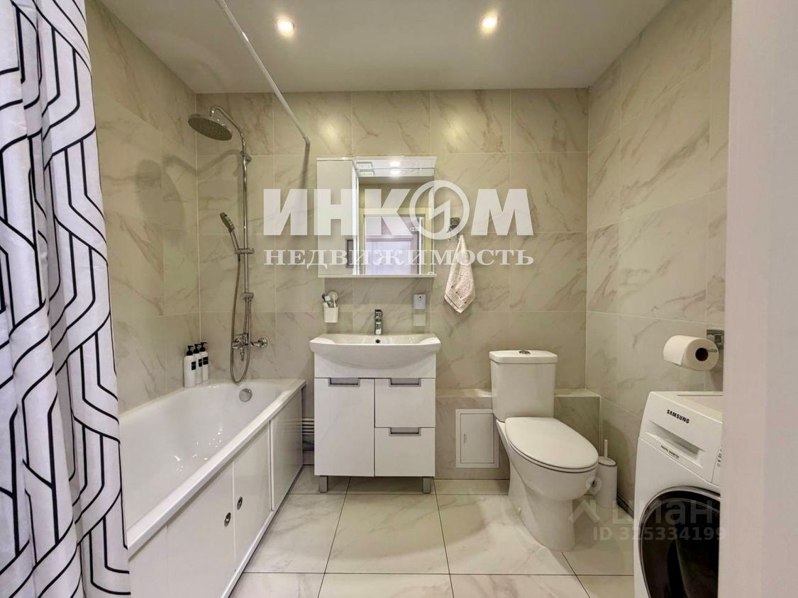 Продажа 1-комн квартиры на вторичном рынке улица Поляны, 5Ак1