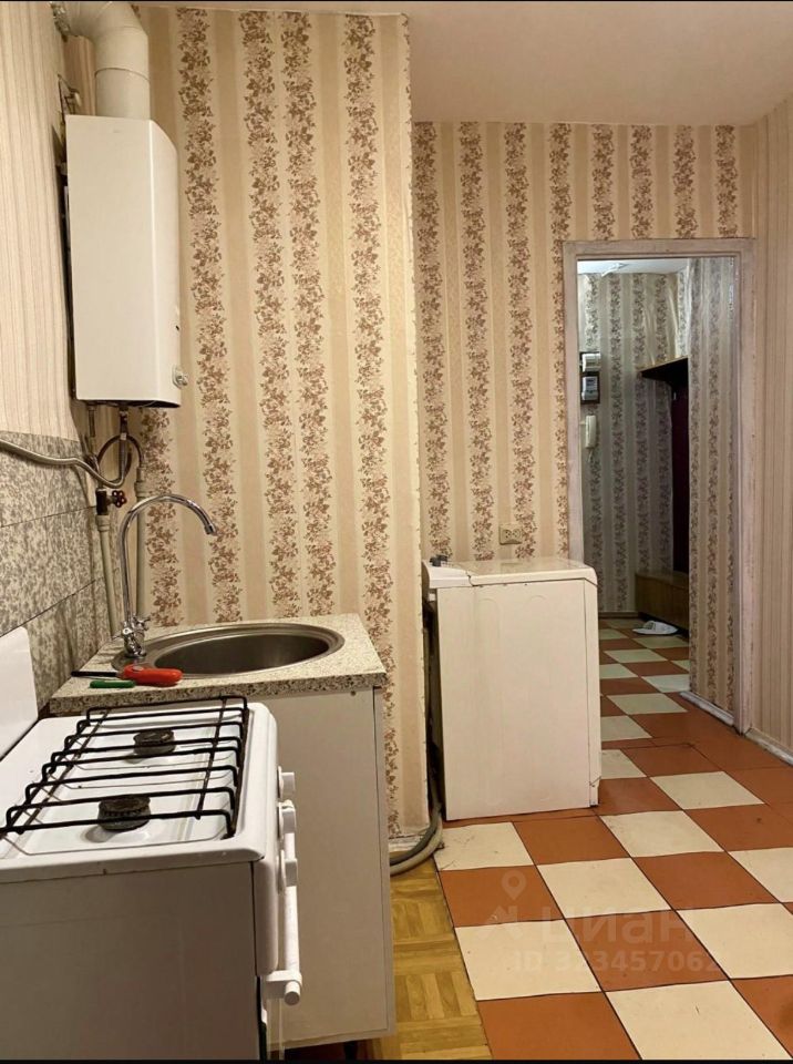 Аренда 1-комн квартиры на вторичном рынке проспект Кима, 9